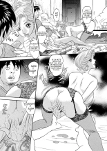 Binyuchousain Ayako | Busty Researcher Ayako page 116