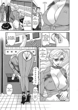 Binyuchousain Ayako | Busty Researcher Ayako page 132