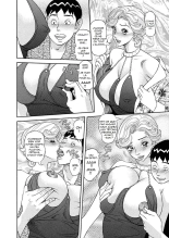 Binyuchousain Ayako | Busty Researcher Ayako page 151