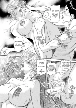 Binyuchousain Ayako | Busty Researcher Ayako page 159