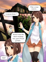 Bishoujo-tachi ga Oningyou ni Natta You desu yo? | Beauties Are Turning Into Dolls, Aren't They? page 1