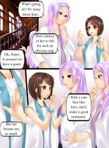 Bishoujo-tachi ga Oningyou ni Natta You desu yo? | Beauties Are Turning Into Dolls, Aren't They? page 2