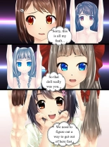 Bishoujo-tachi ga Oningyou ni Natta You desu yo? | Beauties Are Turning Into Dolls, Aren't They? page 9