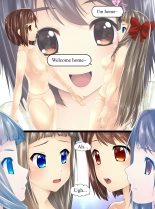 Bishoujo-tachi ga Oningyou ni Natta You desu yo? | Beauties Are Turning Into Dolls, Aren't They? page 11