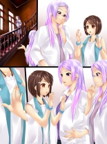 Bishoujo-tachi ga Oningyou ni Natta You desu yo? | Beauties Are Turning Into Dolls, Aren't They? page 16