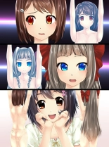 Bishoujo-tachi ga Oningyou ni Natta You desu yo? | Beauties Are Turning Into Dolls, Aren't They? page 23