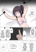 Bitch Girl vs Kusuguri : page 5
