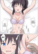 Bitch Girl vs Kusuguri : page 7