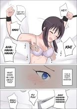 Bitch Girl vs Kusuguri : page 8