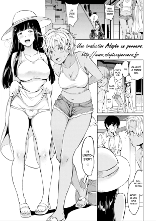 hentai Bitch hikers