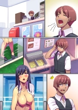 Bitch-ka Virus ~ Itsu Demo Doko Demo, Mou Hamezu ni wa Irarenai! ~ page 28