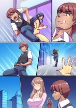 Bitch-ka Virus ~ Itsu Demo Doko Demo, Mou Hamezu ni wa Irarenai! ~ page 36