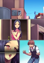 Bitch-ka Virus ~ Itsu Demo Doko Demo, Mou Hamezu ni wa Irarenai! ~ page 37