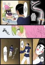 Bitch Kanroji Mitsuri 1-4 _ The Slut Mitsuri Kanroji Color by Proyectoanimeh : page 7