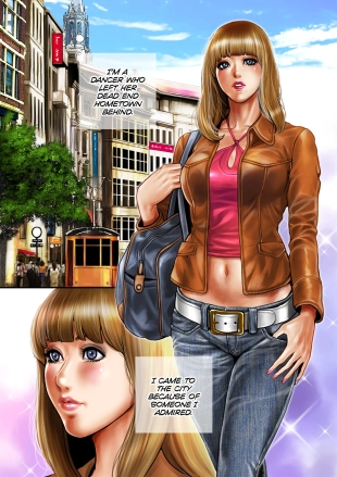 hentai Bitch on the Pole Vol.1