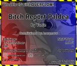 Bitch Report Paldea : page 6