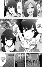 Bitches Journey Ch. 3 | Le Voyage des Catins Ch. 3 page 3