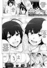 Bitches Journey Ch. 3 | Le Voyage des Catins Ch. 3 page 4