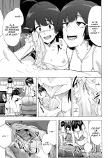 Bitches Journey Ch. 3 | Le Voyage des Catins Ch. 3 page 5