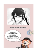 Bitches Journey Ch. 3 | Le Voyage des Catins Ch. 3 page 23