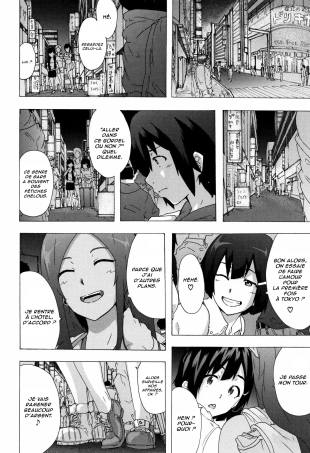 hentai Le Voyage des Catins Ch. 3
