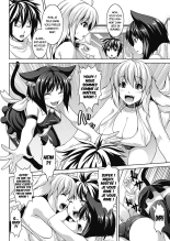 Bitch★Harem - Chap.2 page 2