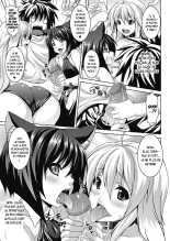 Bitch★Harem - Chap.2 page 3