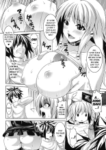 Bitch★Harem - Chap.2 page 6