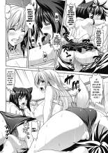 Bitch★Harem - Chap.2 page 8