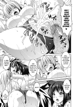 Bitch★Harem - Chap.2 page 13