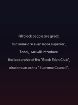 Black Eden Club - The Voting Chapter : page 2