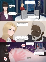 Black Eden Club - The Voting Chapter : page 12