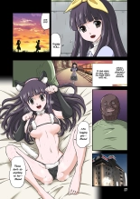 Black guy VS Middle Schooler Vol 3 ~Sheltered Middle Schooler With Massive Tits, : page 27