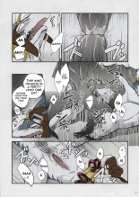 Black Horse Love Hole : page 8