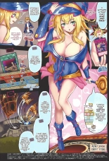 Black Magician Girl Kyousei Zecchou Duel Dai 2 shiai  Black Magician Girl Forced Orgasm Duel 2 : page 2