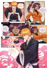 Bleach: Blooming Lesson : page 3