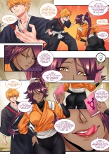 Bleach: Blooming Lesson : page 4