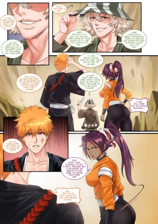 hentai bleach