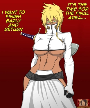 hentai bleach
