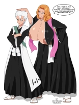 Bleach page 1
