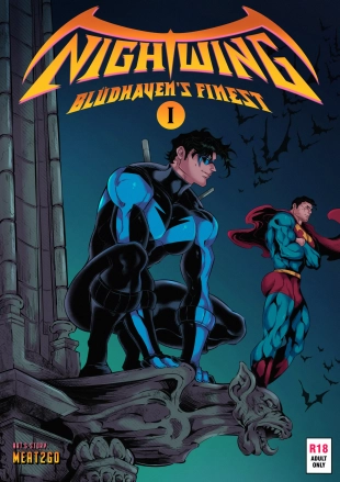 hentai superman