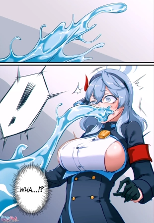 hentai blue archive
