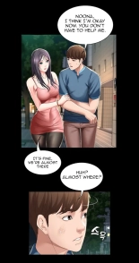 寄宿日记无码Boarding Diary Uncensored 第22话 - 朋友姐姐的秘密治疗 : page 36