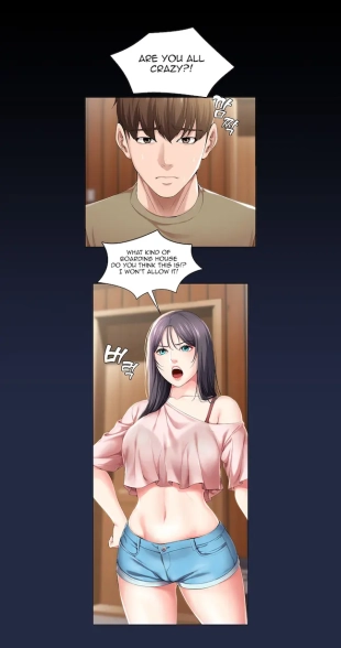 hentai 寄宿日记无码Boarding Diary Uncensored 第26话 - 口嫌体正直的宛恩姐