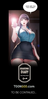 寄宿日记无码Boarding Diary Uncensored 第33话-你们两个在干嘛 : page 49