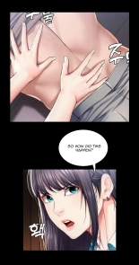 寄宿日记无码Boarding Diary Uncensored 第34话-唤醒本能的抚摸 : page 16