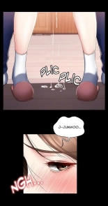 寄宿日记无码Boarding Diary Uncensored 第38话 - 在餐桌上娇喘的美静 : page 9