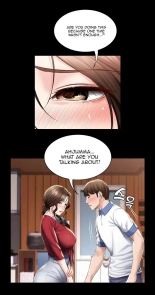寄宿日记无码Boarding Diary Uncensored 第40話-你是因為我媽才這樣嗎 : page 9