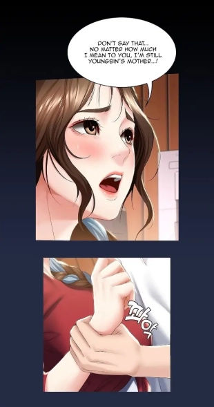hentai 寄宿日记无码Boarding Diary Uncensored 第40話-你是因為我媽才這樣嗎