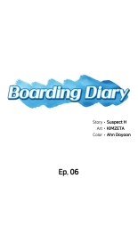 Boarding Diary : page 84